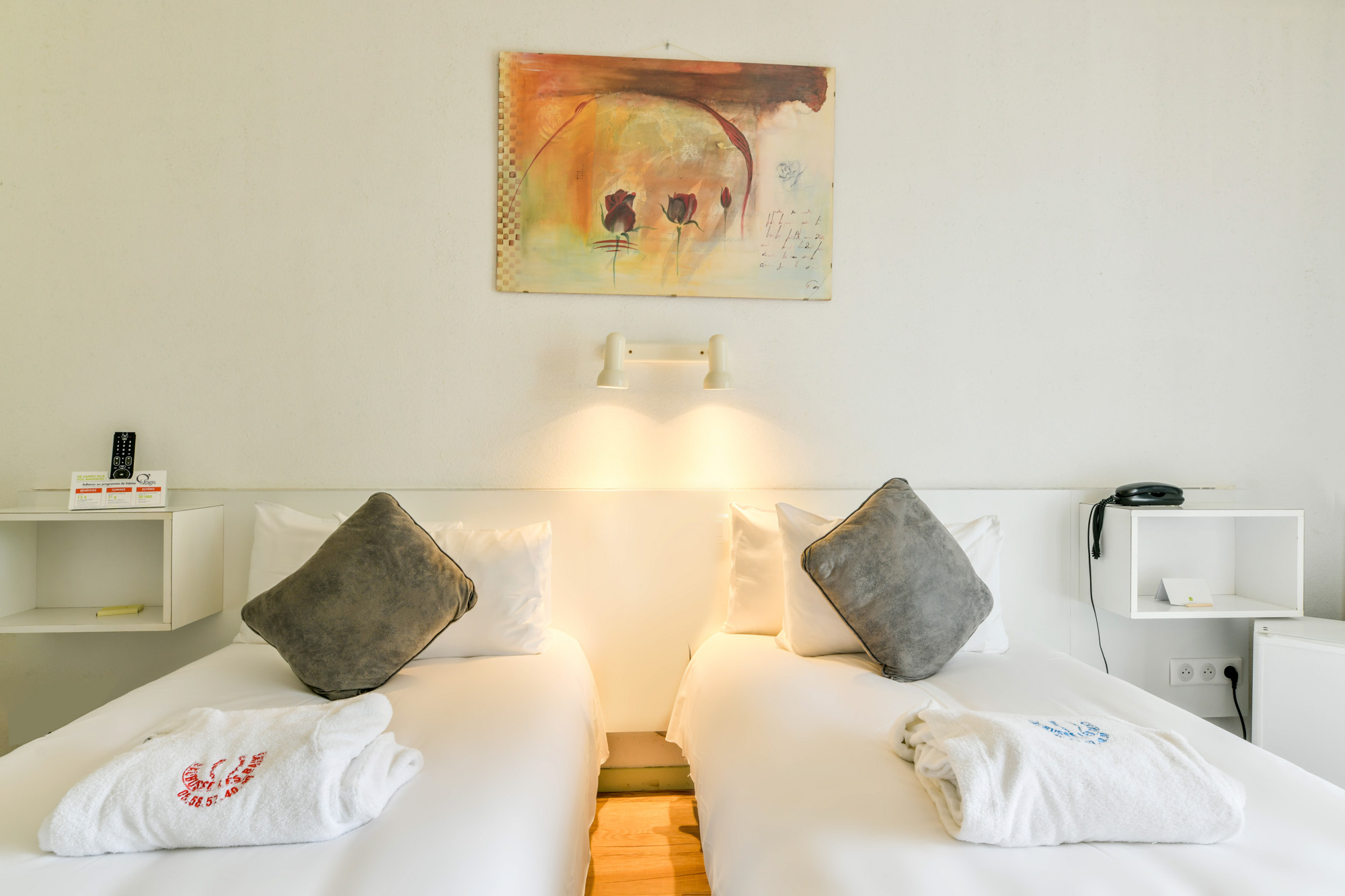 Hôtel Logis Thermal - Restaurant, Saubusse - photo 7