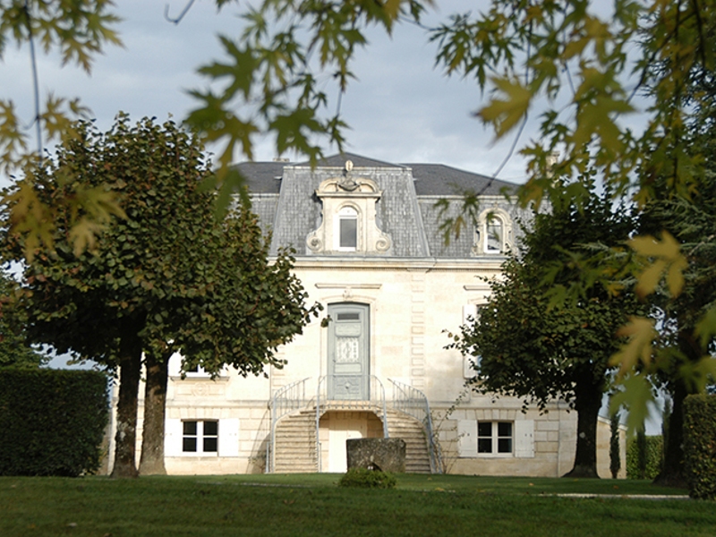 Bulle verte : balade paysagère au château Thieuley — photo 2