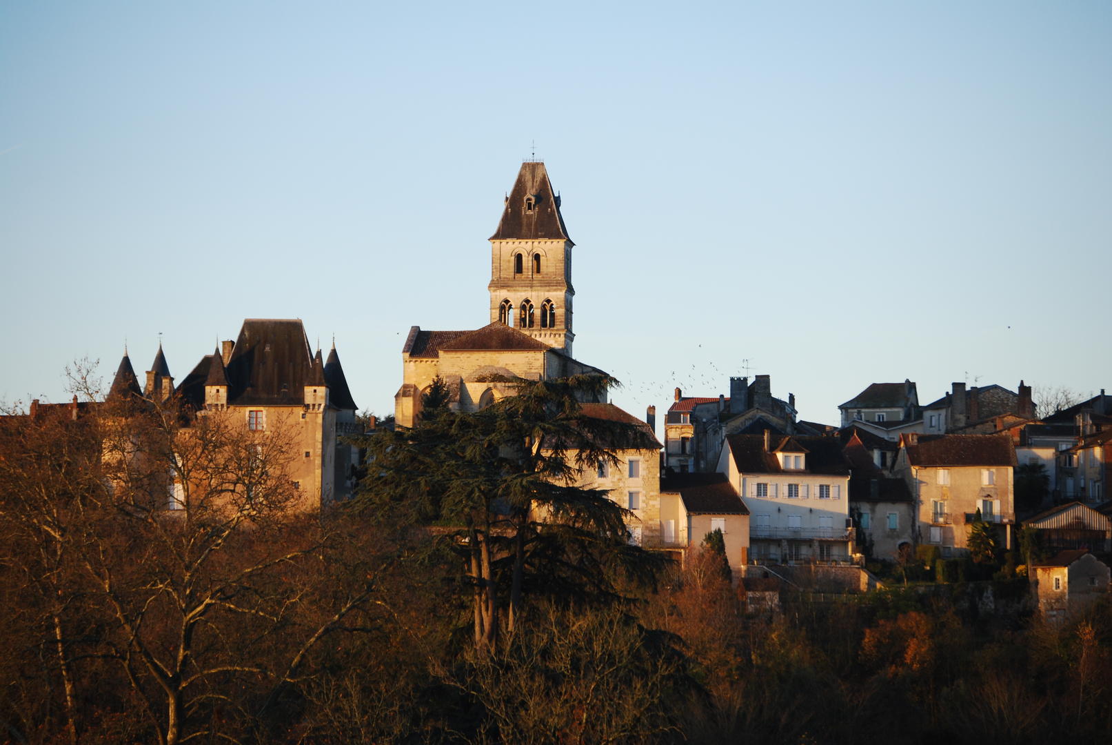 Eglise Notre Dame - Thiviers
