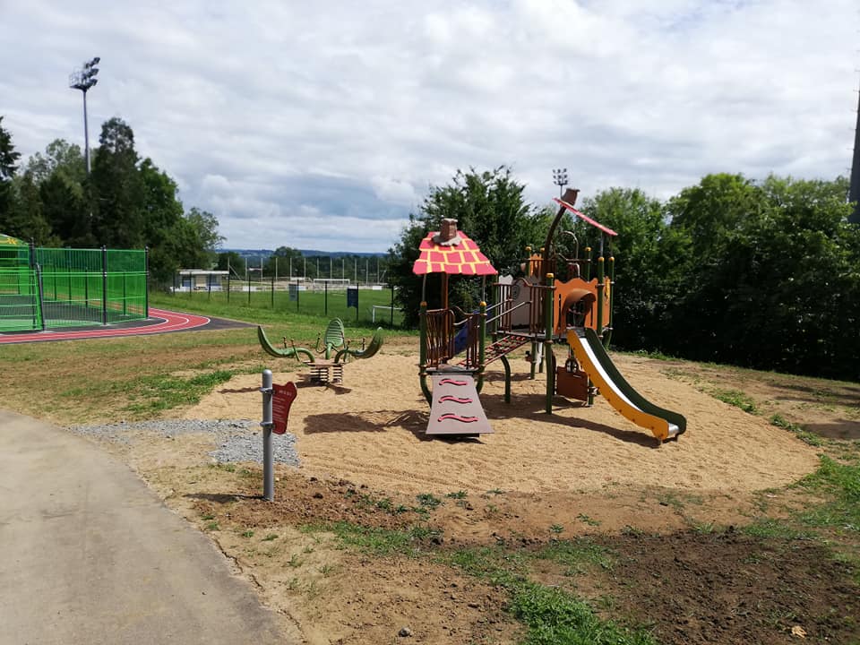 Le Parc municipal Thiviers - photo 3