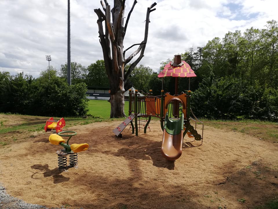 Le Parc municipal Thiviers