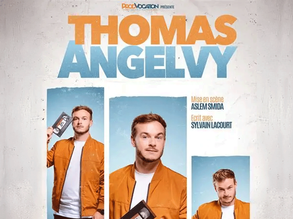 Spectacle - Thomas Angelvy