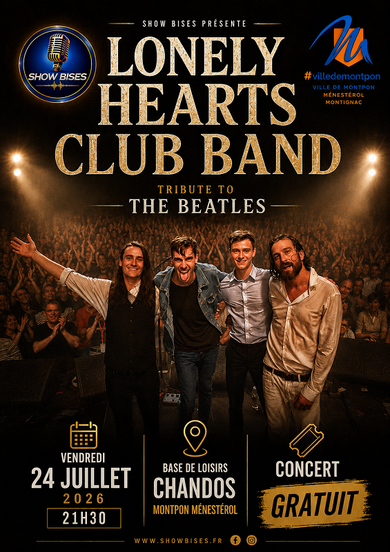 Concert Tribute the Beatles