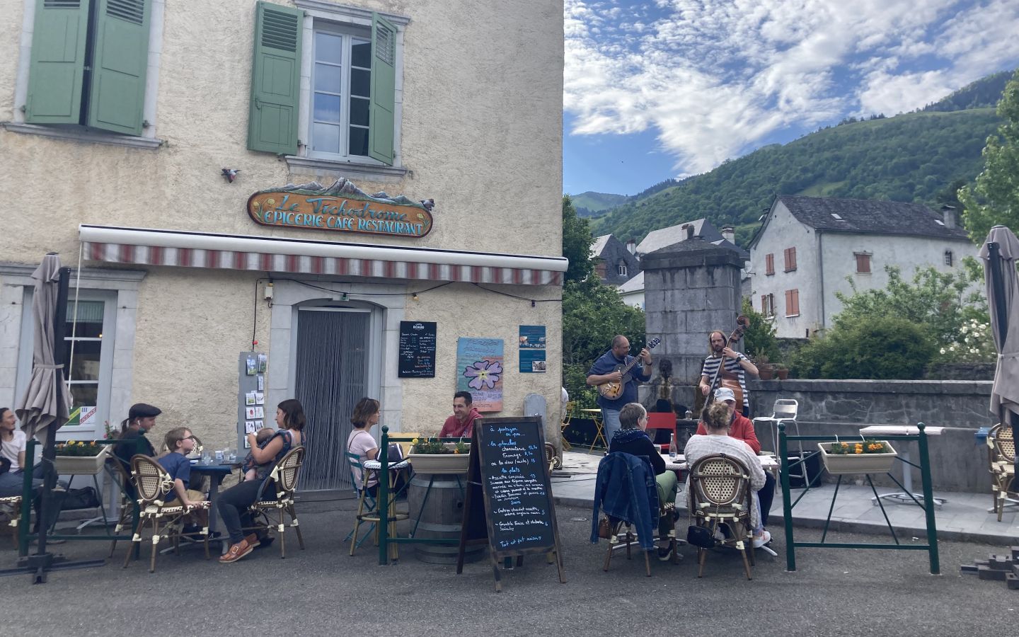 Le Tichodrome épicerie