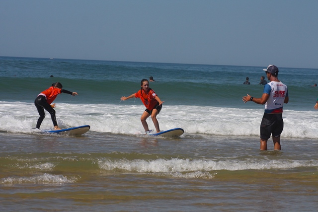 Tiki Surf SchoolTiki surf School-Labenne-OTILAS