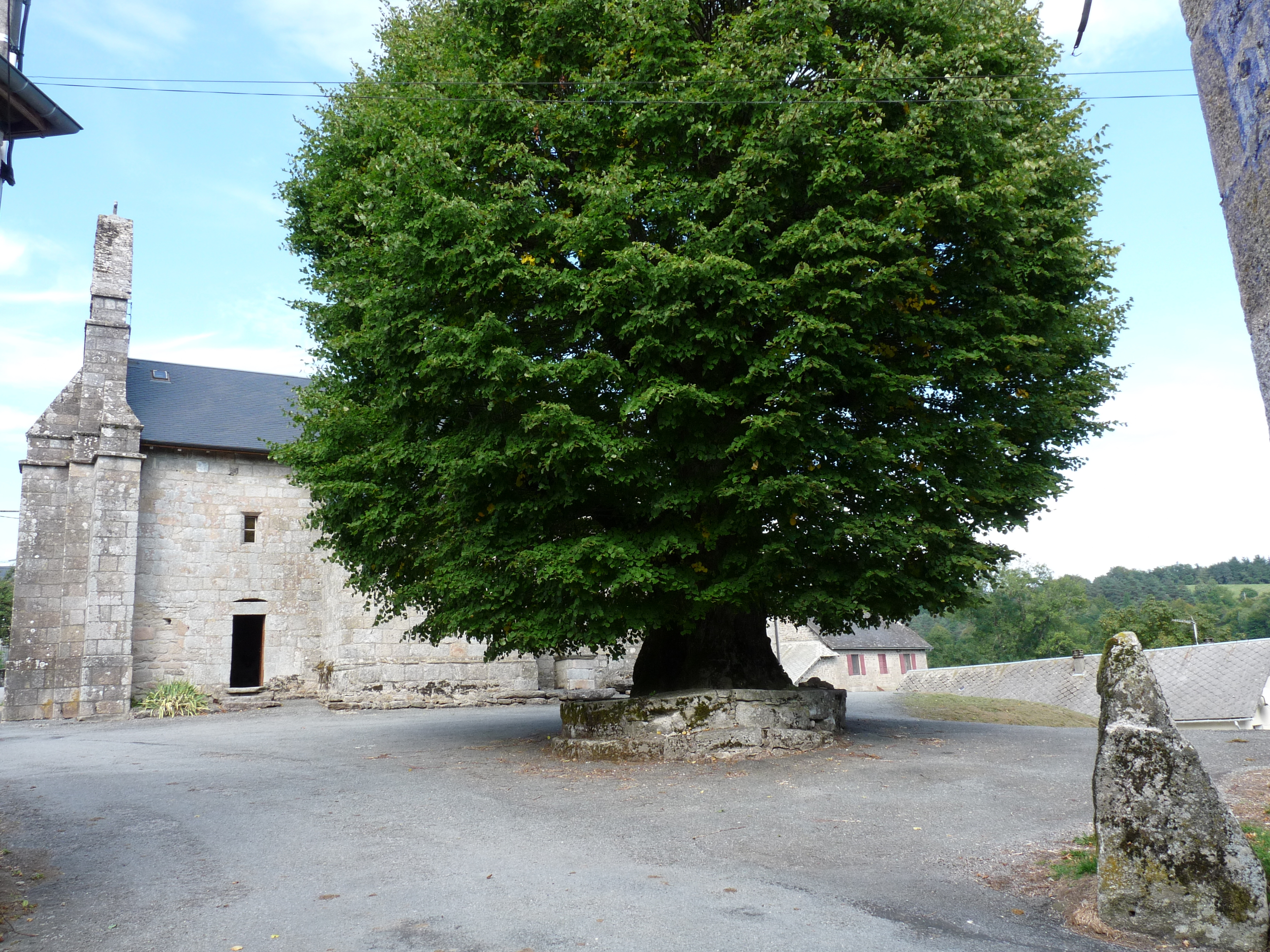 Le Moulin de Chadebec, Bonnefond