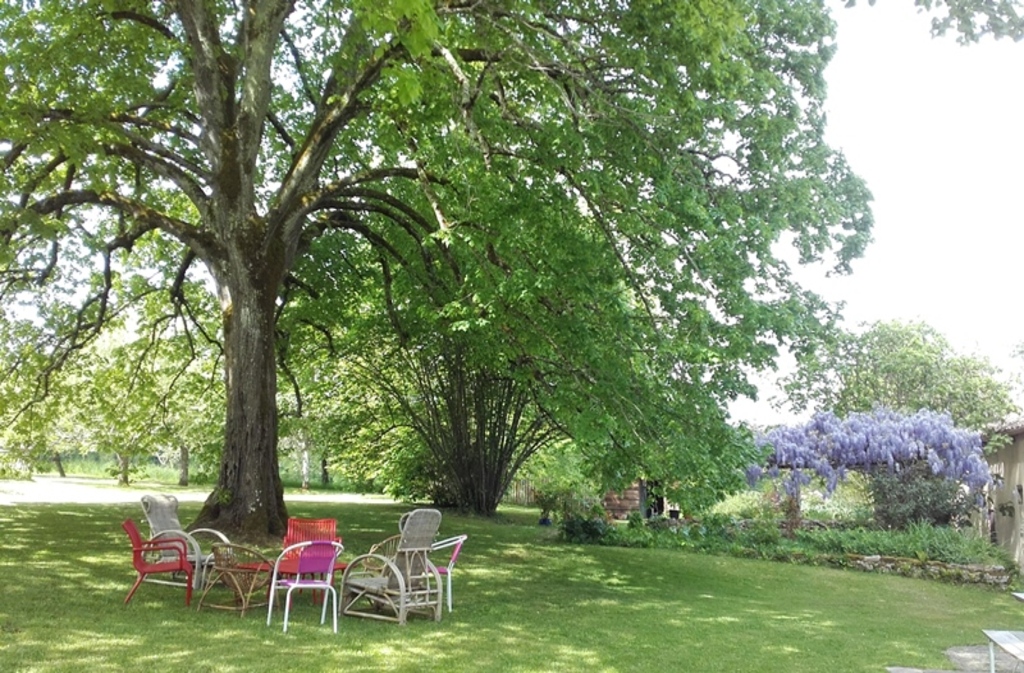 Il n'y a qu'à Banne...INYAQAB : La Petite Cabane, Cause-de-Clérans - photo 10