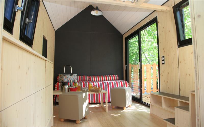 Tiny house Etxe Ttipi