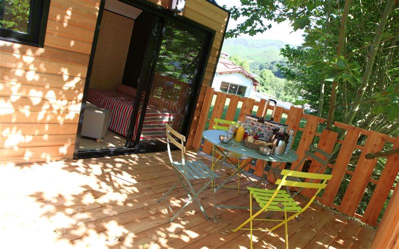 Tiny house Etxe Ttipi