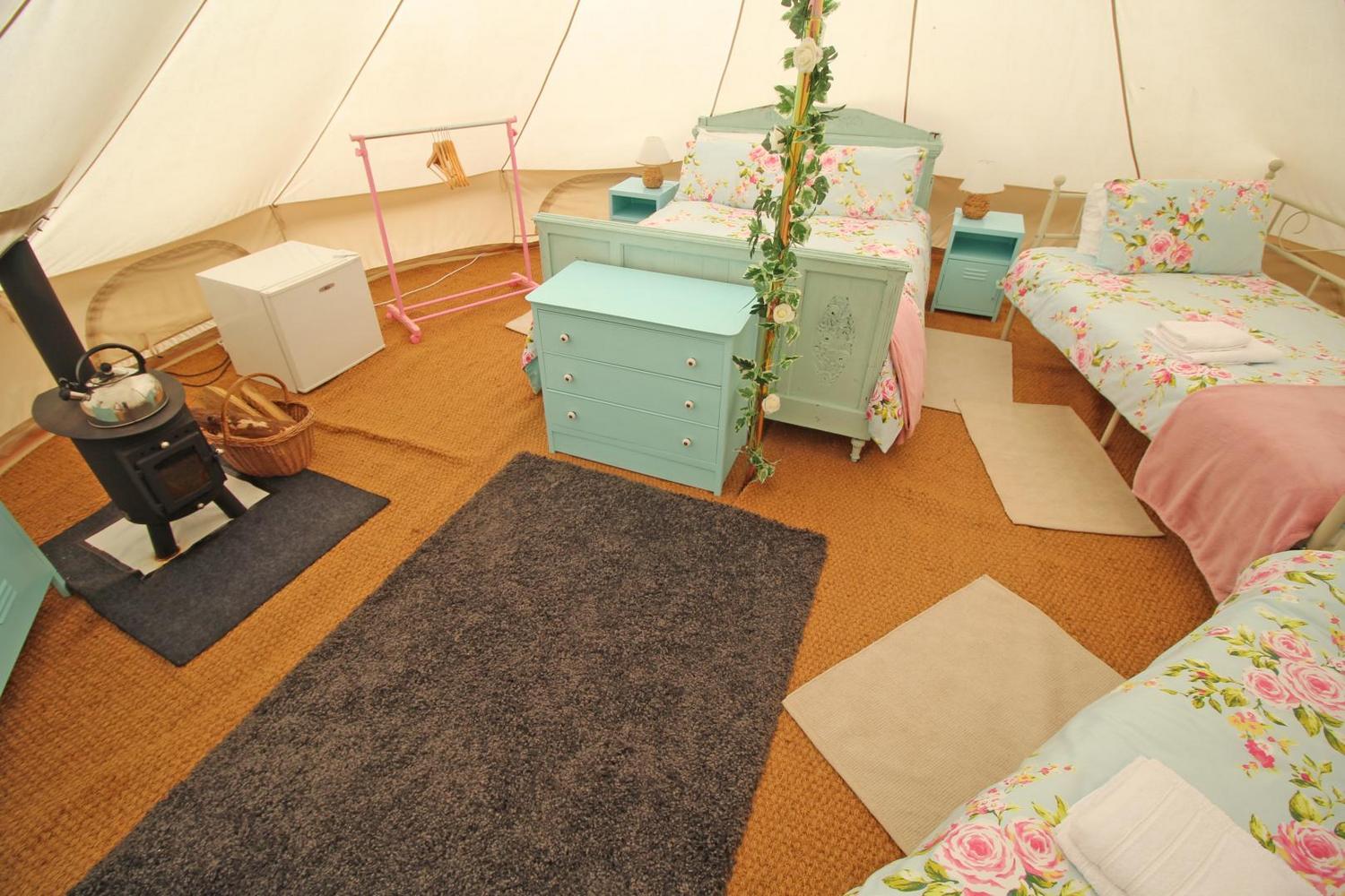 Tipi Bell à Fonclaire Holidays - photo 5