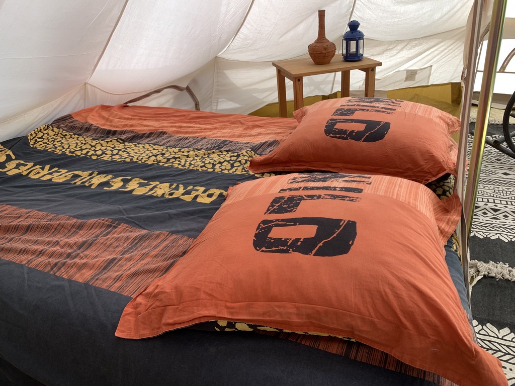 Les Tipis du Mas, Lanteuil - photo 7