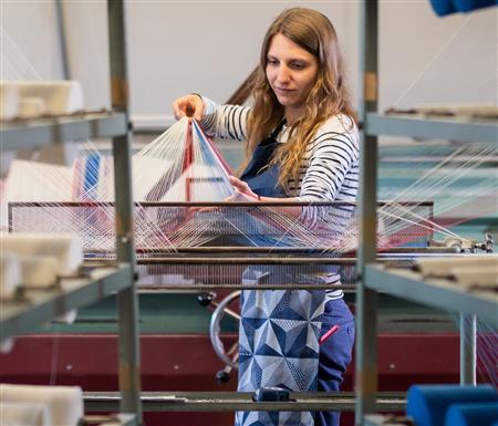 Journées des Métiers d'Art : Tissage Moutet Journées des Métiers d'Art : Tissage Moutet