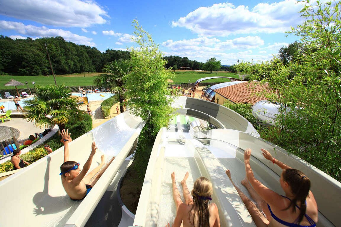 Camping Vagues Océanes La Châtaigneraie - photo 3