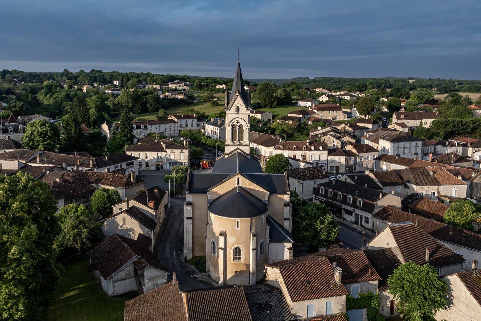 Église Notre Dame de la Nativité, Tocane-Saint-Apre - photo 3