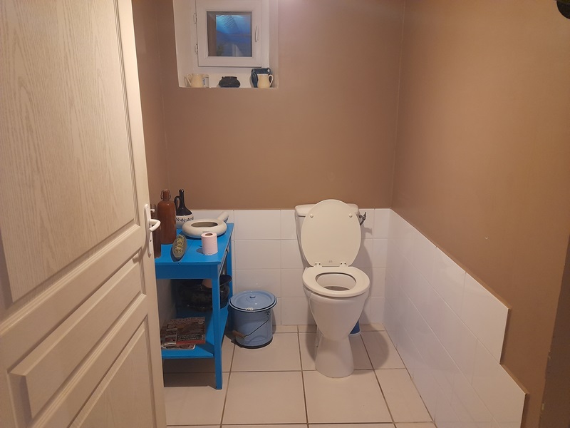 La Grange de Mamie, Coutures - photo 6