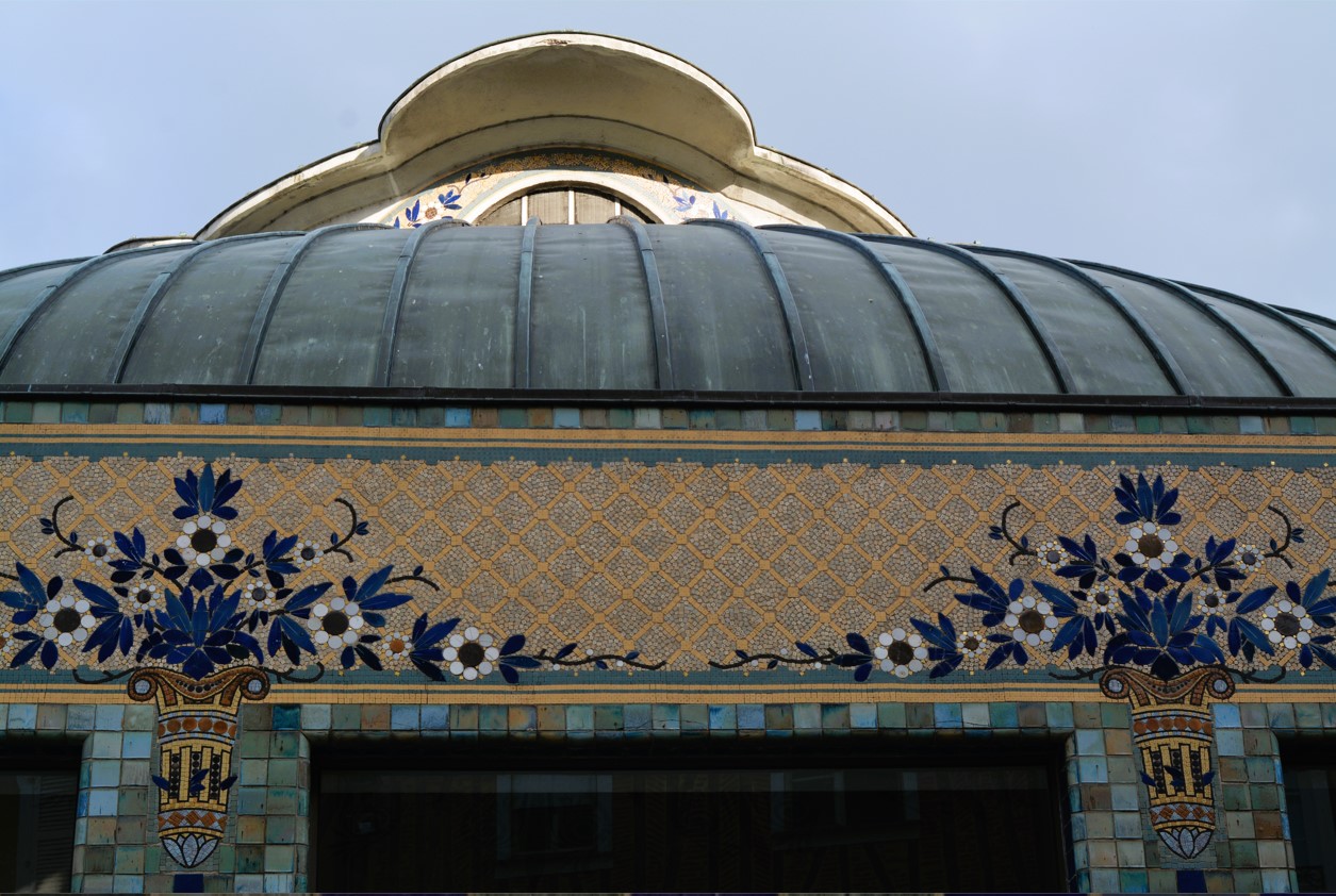 Pavillon du Verdurier, Limoges