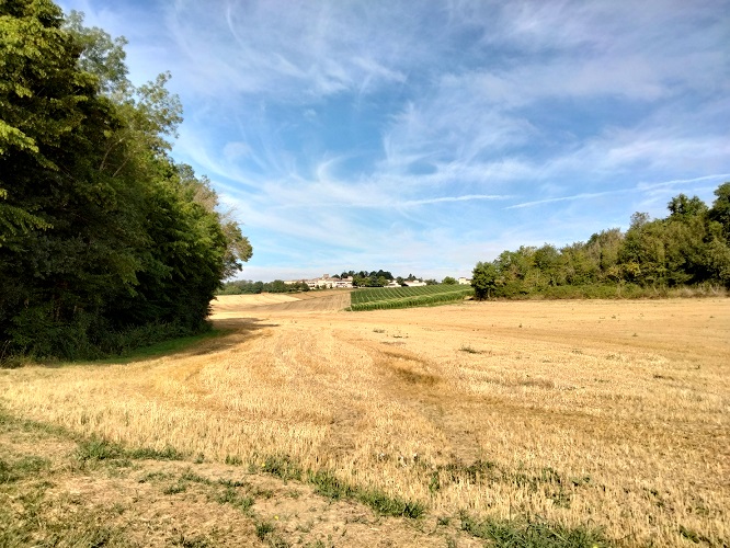 Tombeboeuf, le lac du Loubet entre Bel-air et Plaisir, Tombebœuf - photo 3