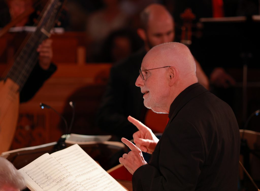 Itinéraire Baroque : Clôture – Concert d’Orgue – Bach