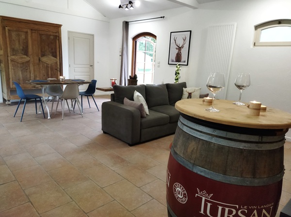 Gîte de charme dans les Landes, Solférino - photo 2