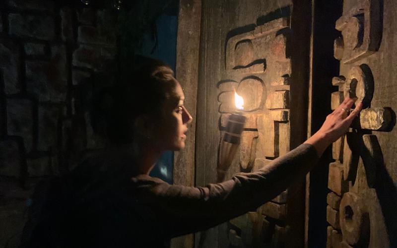 Too late escape game