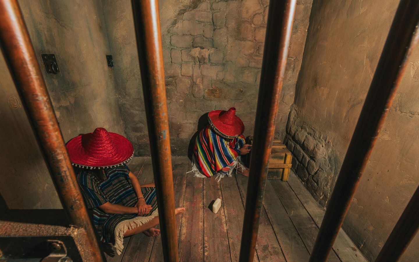 Too late escape game - photo 3