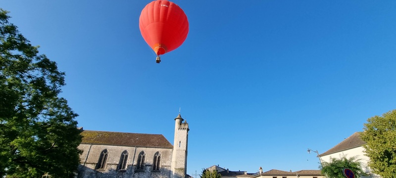 Montgolfière Lot et Garonne — photo 2
