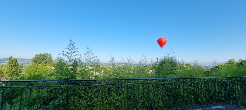 Montgolfière Lot et Garonne — photo 3