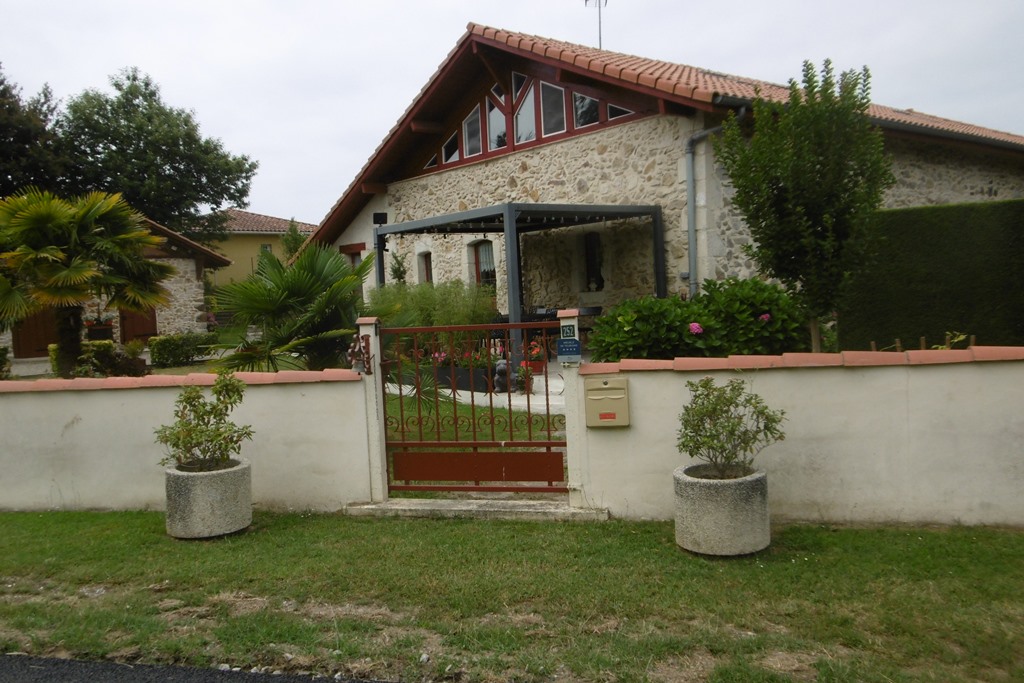 Gîte Gouday, Gousse