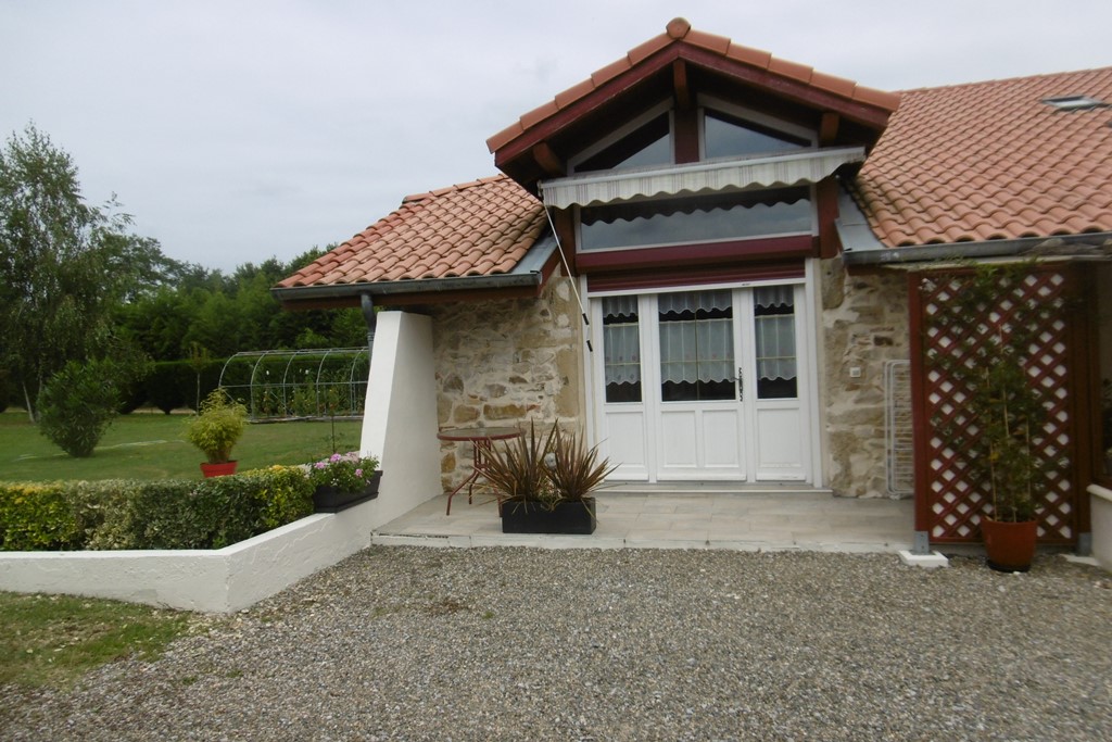 Gîte Gouday, Gousse - photo 8