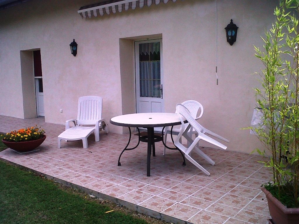 Gîte Gouday, Gousse - photo 4