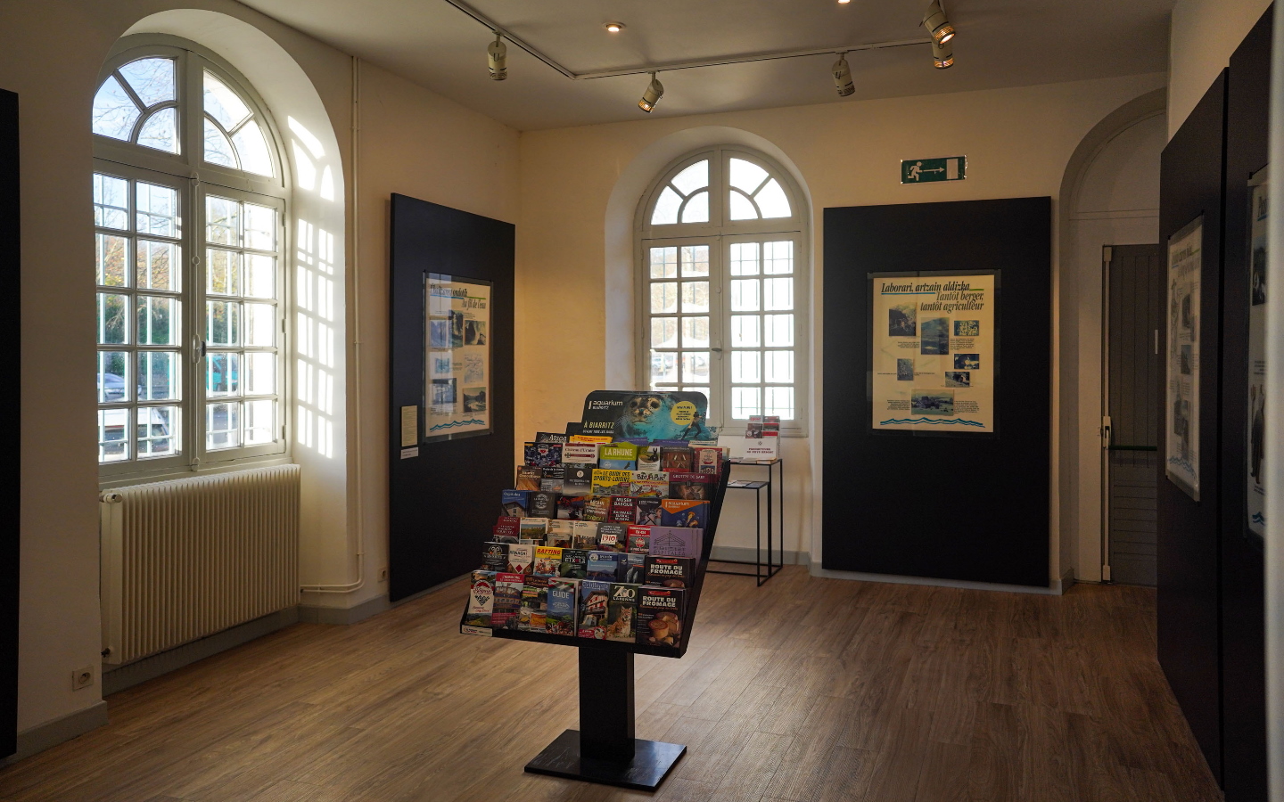 Bureau d'Accueil Touristique de Mauléon - Office de Tourisme Pays Basque