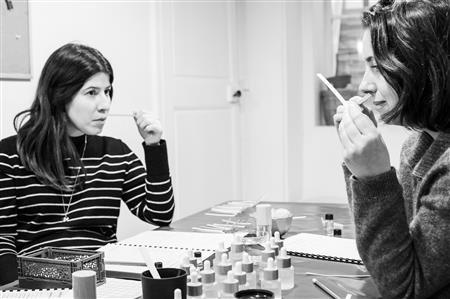 Atelier de création de parfum sur mesure avec Touches de Parfum