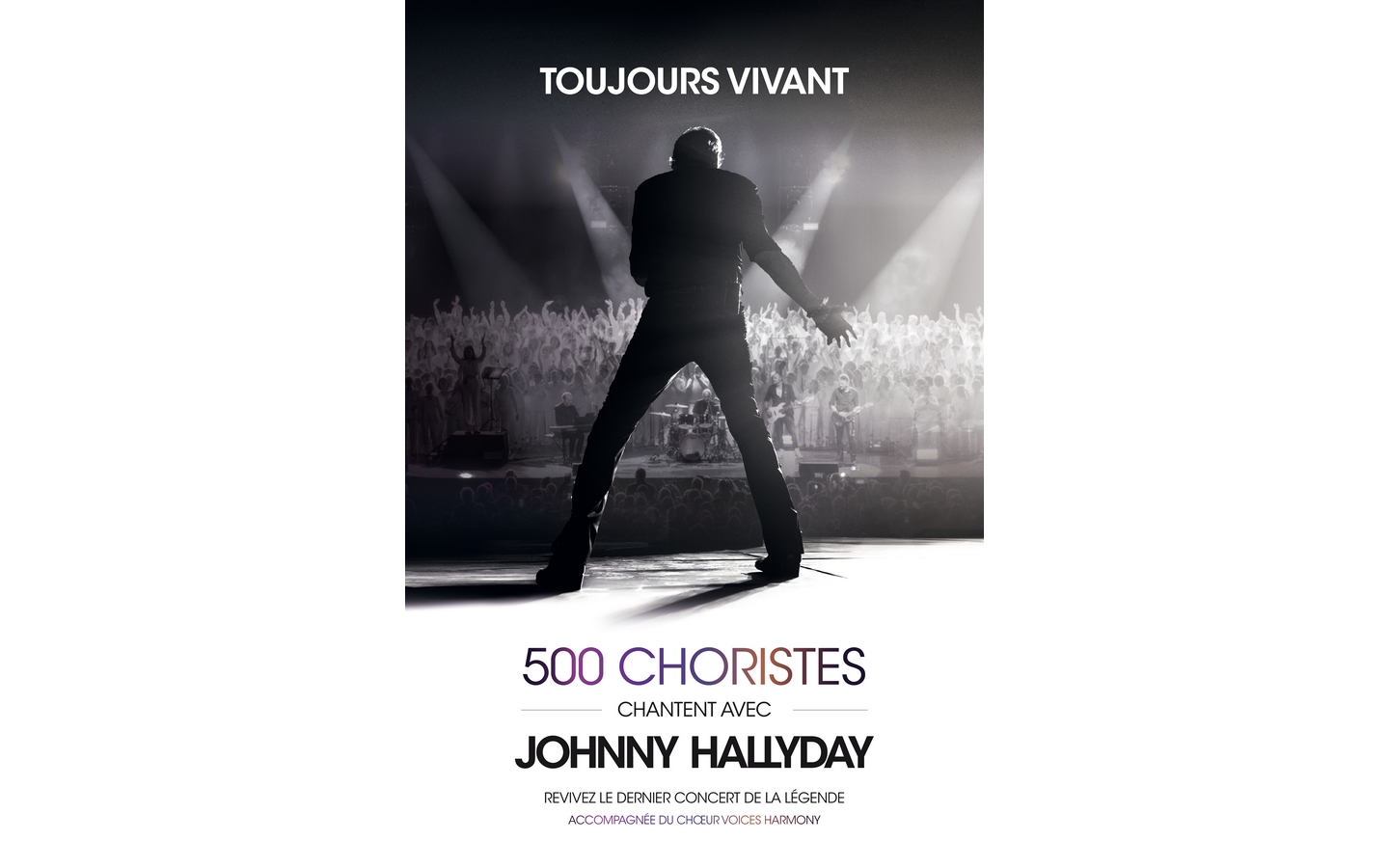 TOUJOURS VIVANT