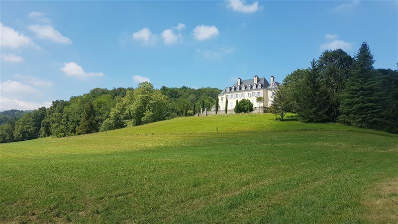 Le tour de la vallée d'Ossau en VAE