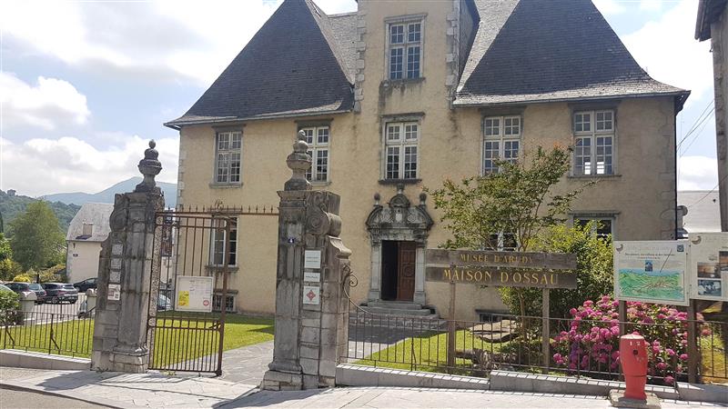 Le tour de la vallée d'Ossau en VAE