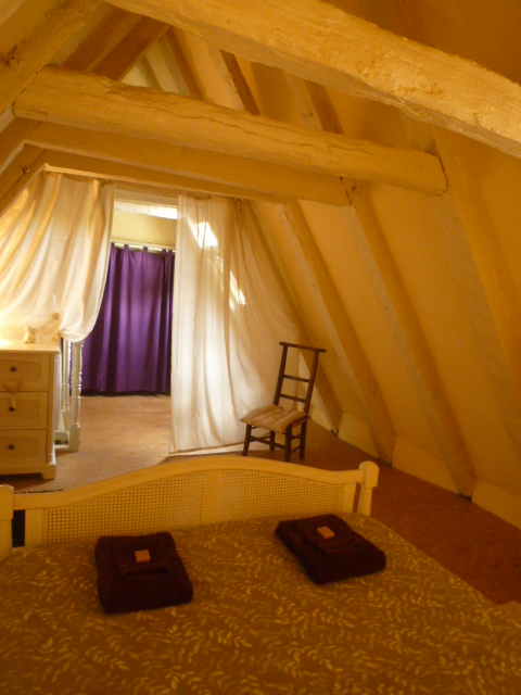 Chambre d'hôtes Guilbonde, Terrasson-Lavilledieu - photo 10