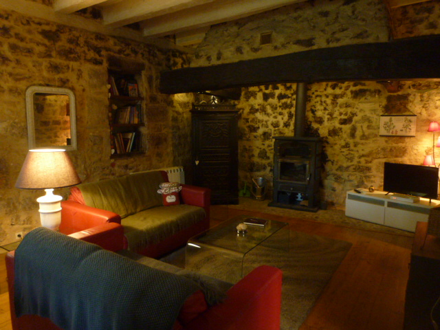 Chambre d'hôtes Guilbonde, Terrasson-Lavilledieu - photo 6