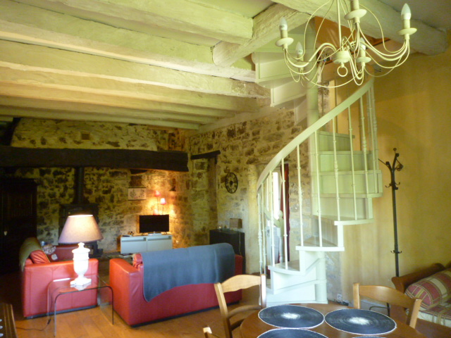 Chambre d'hôtes Guilbonde, Terrasson-Lavilledieu - photo 12