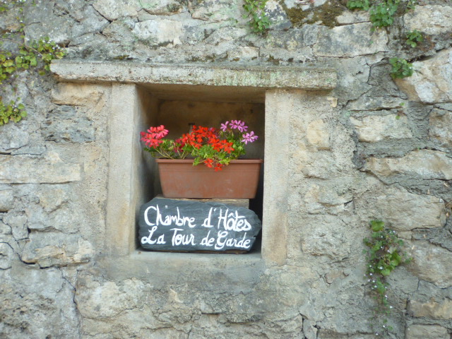 Chambre d'hôtes Guilbonde, Terrasson-Lavilledieu - photo 3