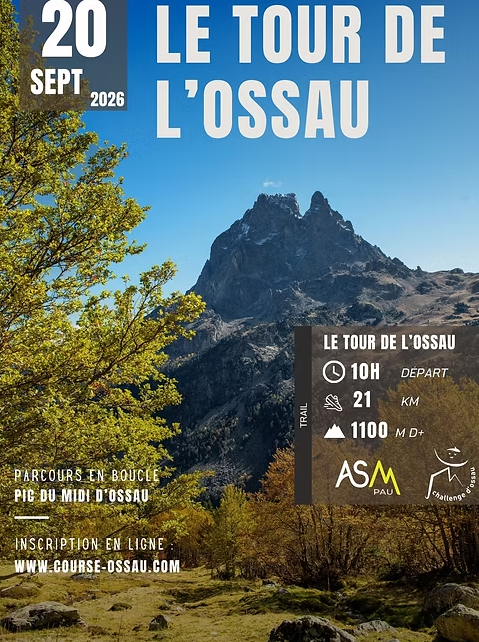 Le Tour de l'Ossau, Laruns