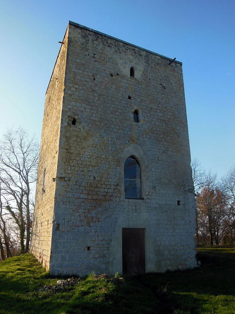 Tour de Poyaller