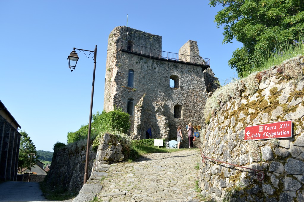 Circuit de randonnée : De pierres et de vallons, Crocq - photo 3