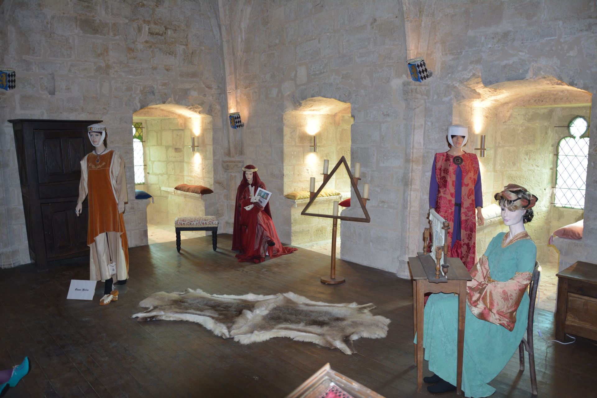La Tour de l'Honneur et son musée, Lesparre-Médoc - photo 9