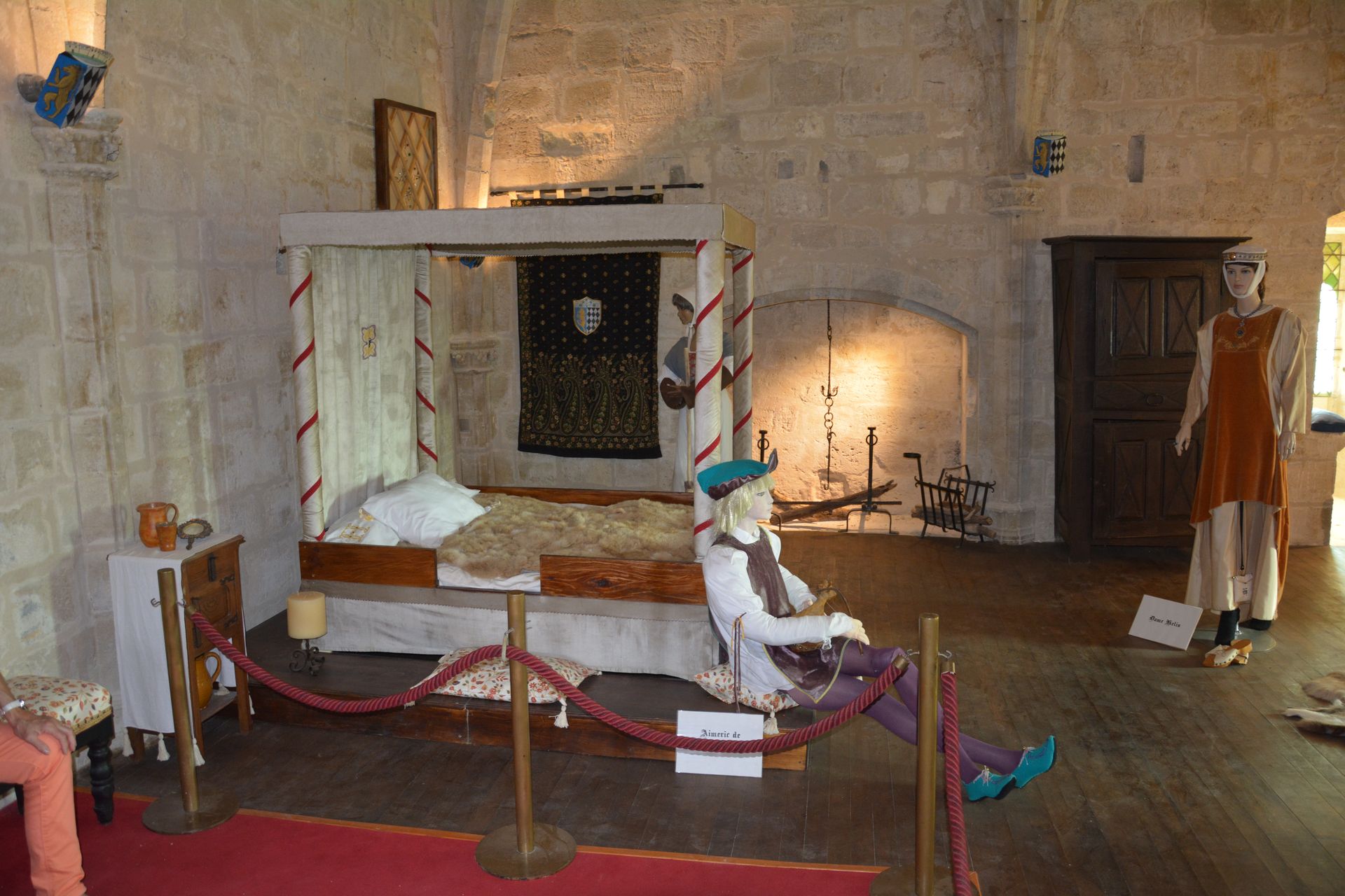 La Tour de l'Honneur et son musée, Lesparre-Médoc - photo 8