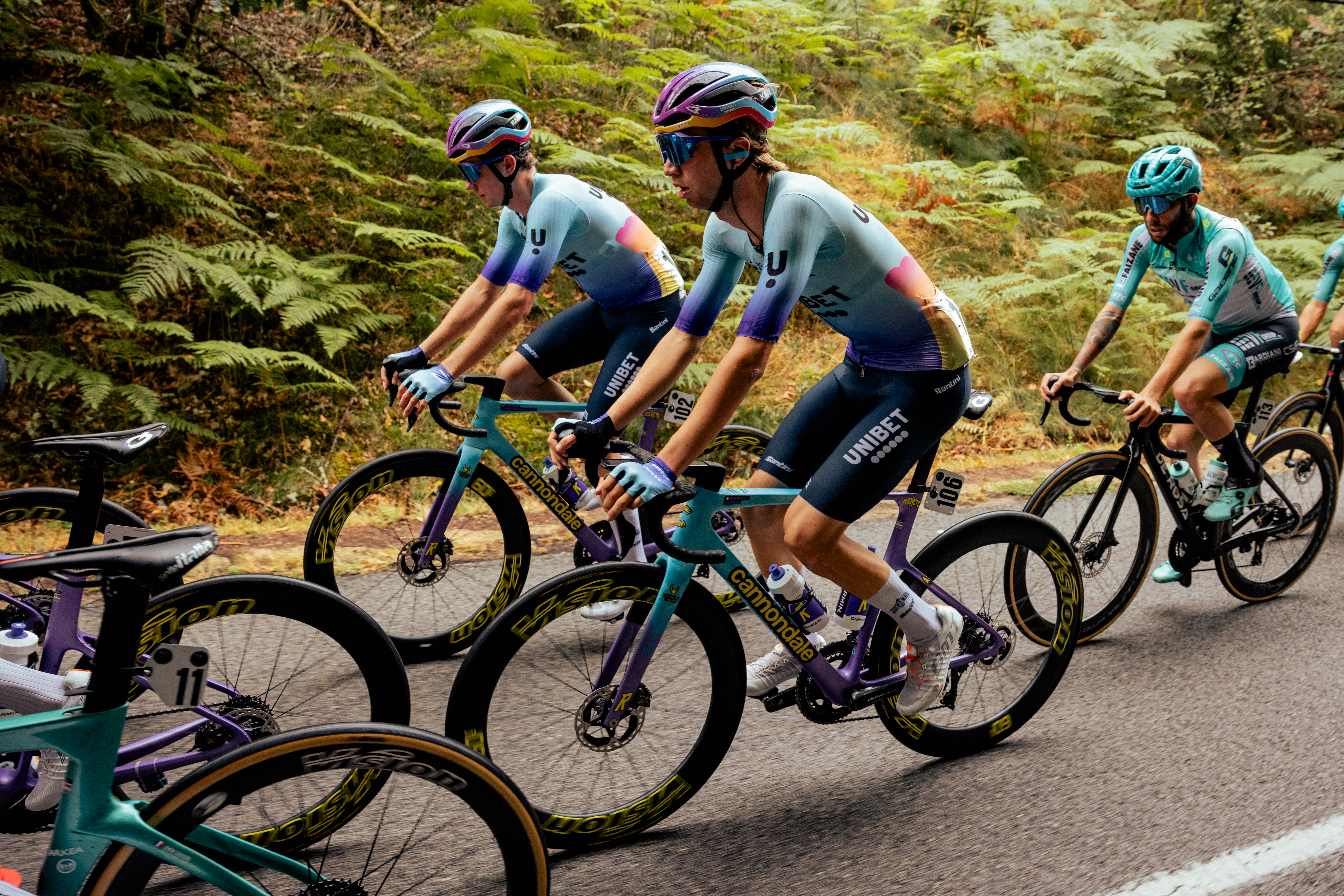 Tour du Limousin 2026 - Etape de départ, Veyrac