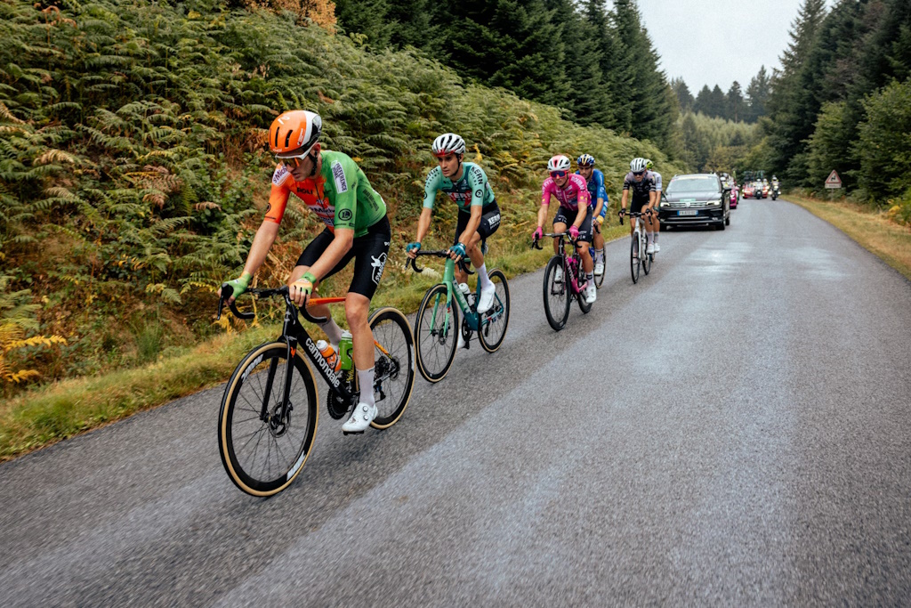 Tour du Limousin, Nantiat