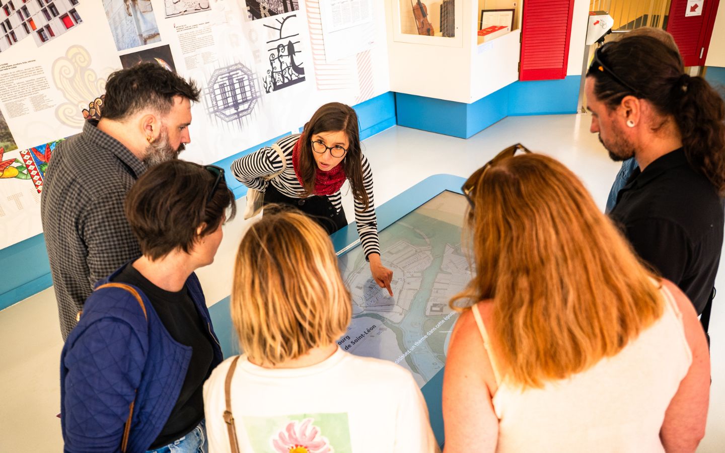 CIAP - Centre d'Interprétation de l'Architecture et du Patrimoine, Bayonne - photo 9