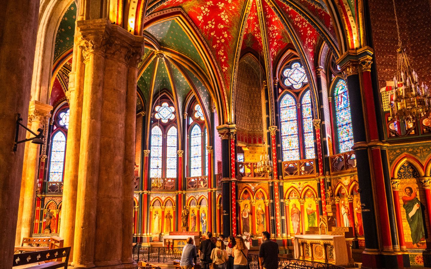 Cathédrale Sainte-Marie — photo 3
