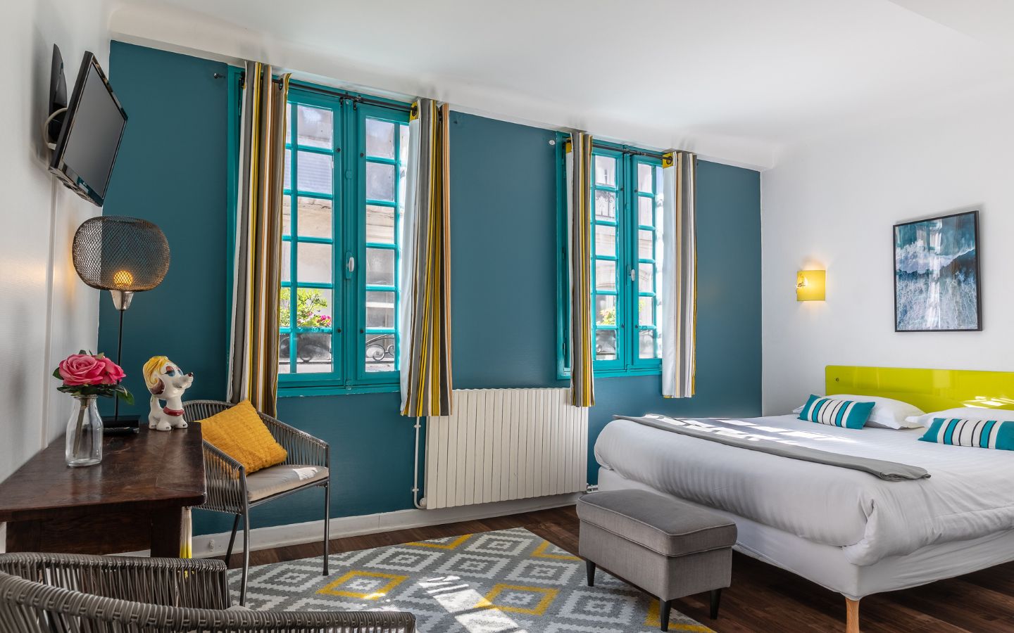 Hôtel le Port Neuf - photo 2