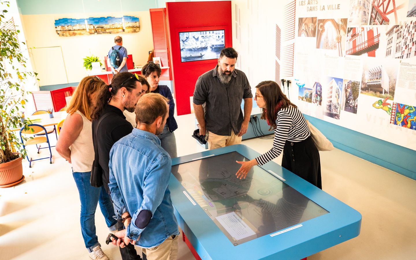 CIAP - Centre d'Interprétation de l'Architecture et du Patrimoine, Bayonne - photo 11